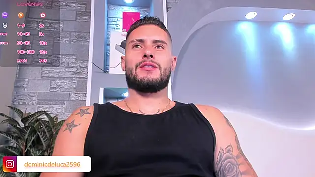 dominic de luca online show from 03-21-26, 04:35