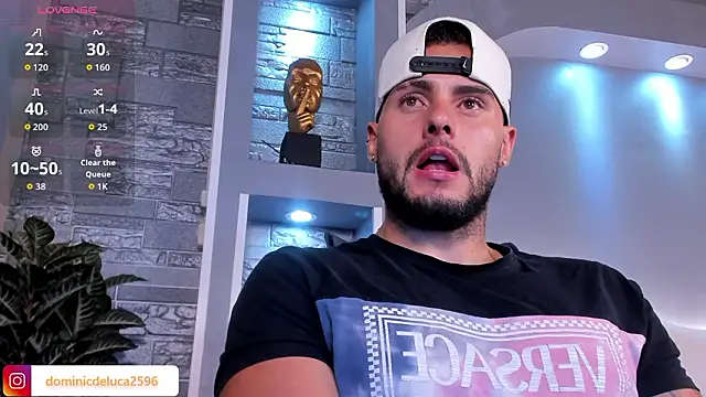 dominic de luca online show from 03-13-26, 04:17