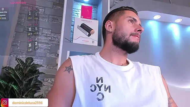 dominic de luca online show from 03-19-26, 04:34