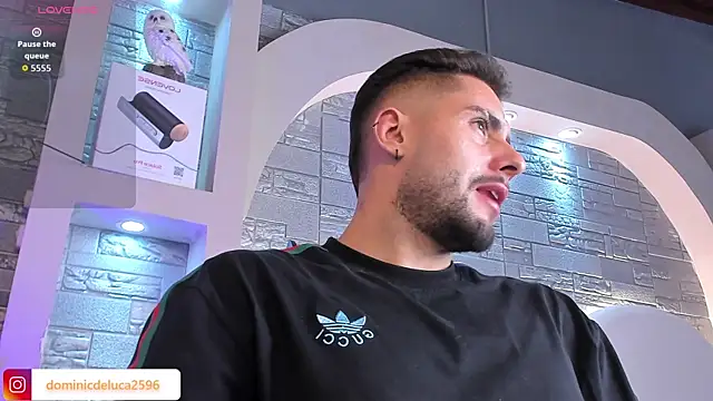 dominic de luca online show from 12-20-25, 04:37