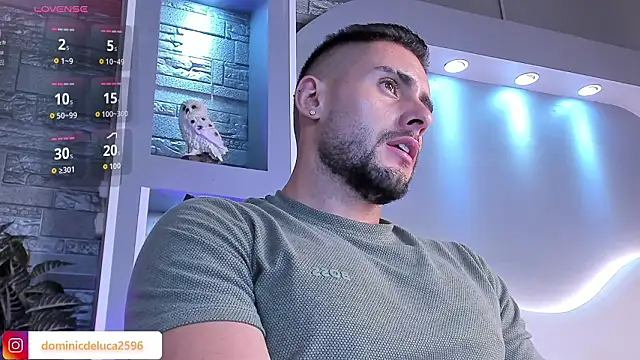 Snapshot of dominic_de_luca chatting on 02-10-26, 04:11 dominic de luca online show from 02-10-26, 04:11