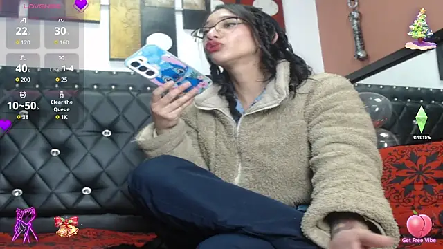 Engeelll online show from 12-17-25, 06:35