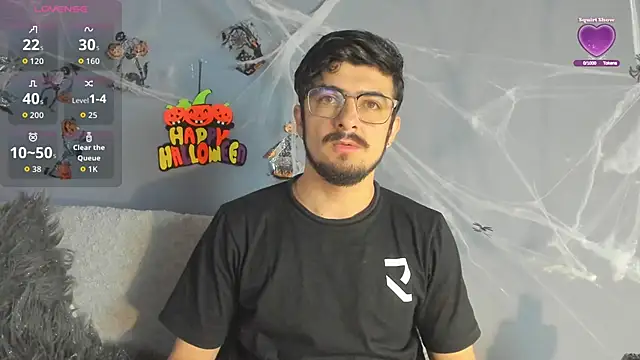 AaronFuentes7 online show from 10-19-25, 01:47