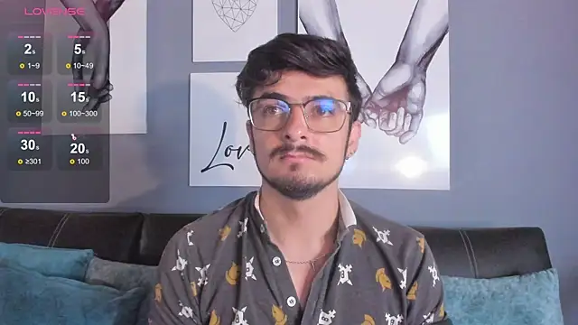 AaronFuentes7 online show from 10-01-25, 12:09