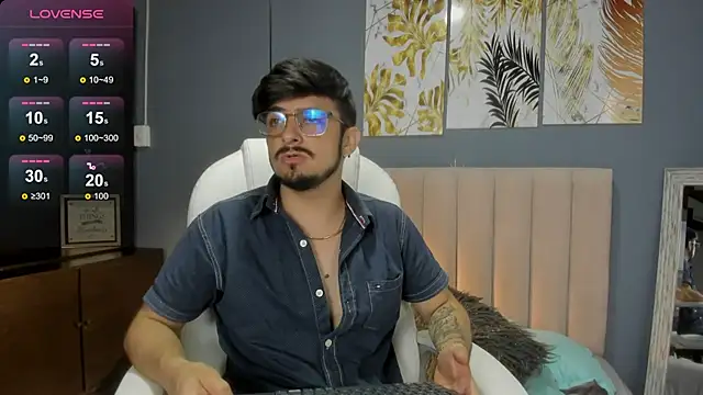 AaronFuentes7 online show from 09-20-25, 05:18