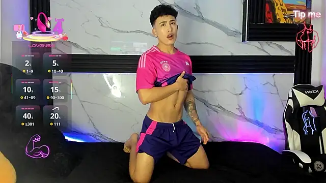 Saimonvela online show from 02-16-26, 07:51