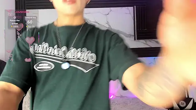 Saimonvela online show from 03-17-26, 04:04