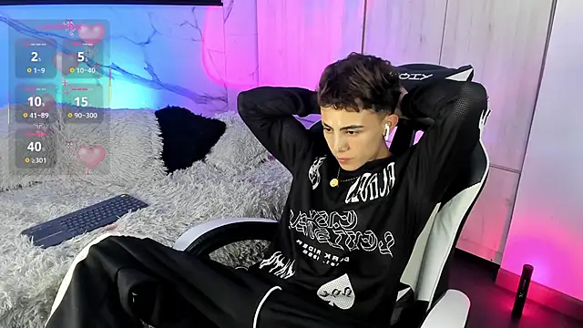 Saimonvela online show from 03-26-26, 05:17