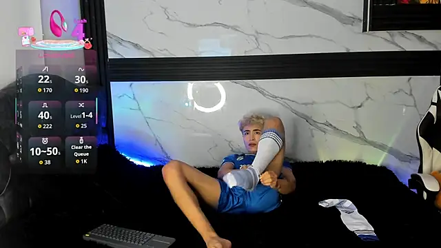 Saimonvela online show from 01-09-26, 04:52