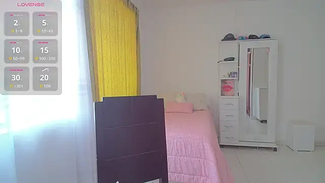 violetta blackk online show from 09-24-25, 05:30