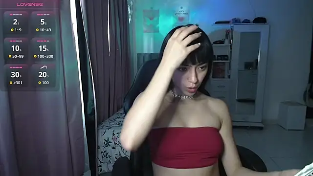 violetta blackk online show from 02-17-26, 04:59