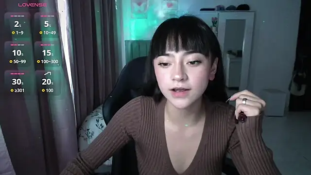 violetta blackk online show from 01-05-26, 06:00