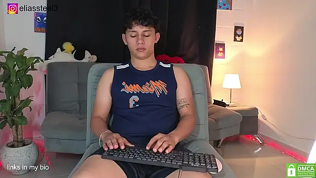 elias steel1 online show from 03-20-26, 01:01