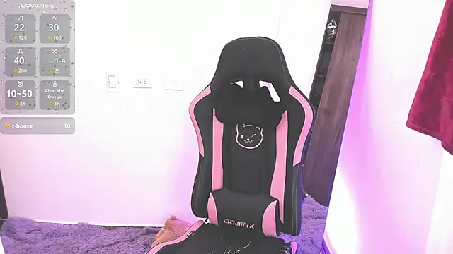 samiacooper25 online show from 09-09-25, 01:09