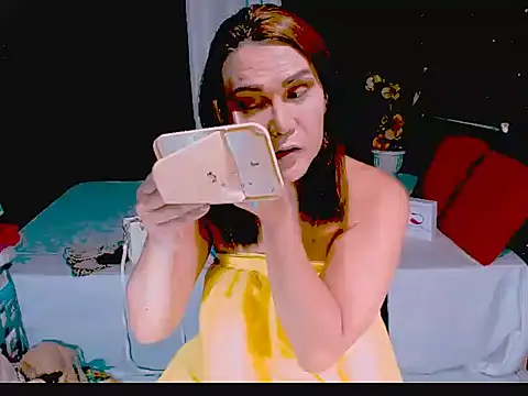 GoddessHORSECockx online show from 01-08-26, 02:28