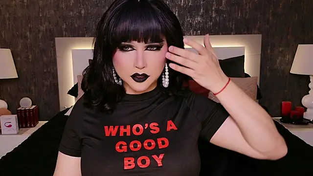 AlexandraStarr online show from 11-27-25, 02:23