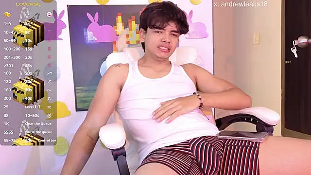 an drew18 online show from 04-20-26, 03:13