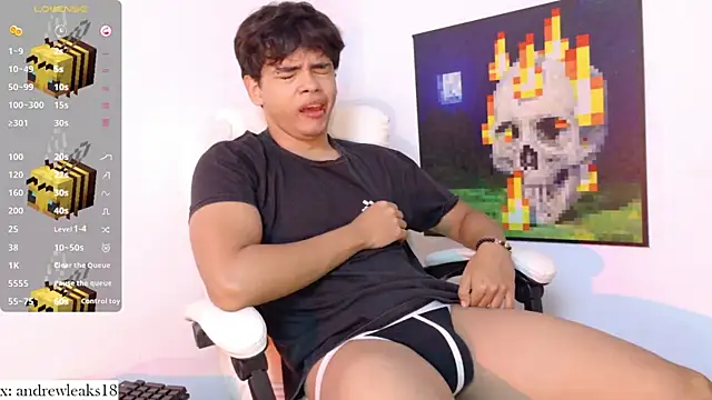 an drew18 online show from 11-05-25, 02:09