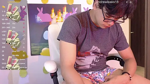 an drew18 online show from 04-08-26, 03:13