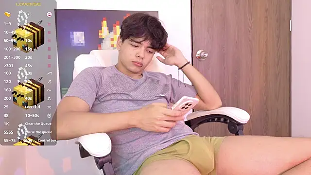 an drew18 online show from 01-16-26, 01:04