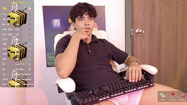 an drew18 online show from 02-01-26, 02:48