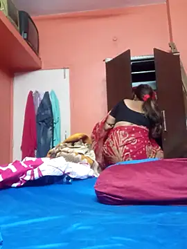 misspriya03 online show from 01-09-26, 06:20