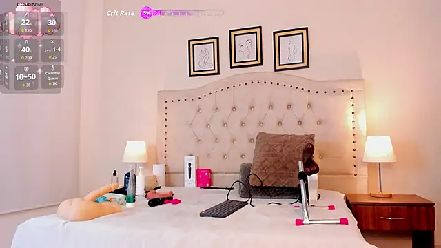 cristhi esterling online show from 12-14-25, 12:22