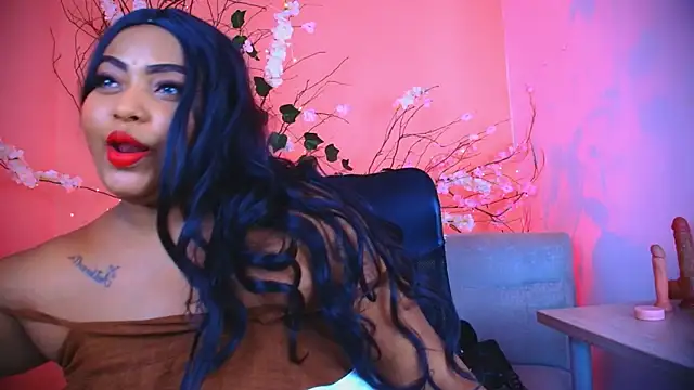 Cristal hott1 online show from 01-08-26, 08:37