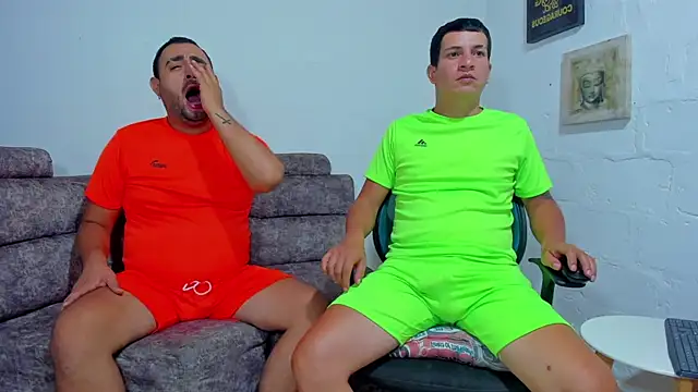 DuoPerverxs online show from 11-25-25, 11:37