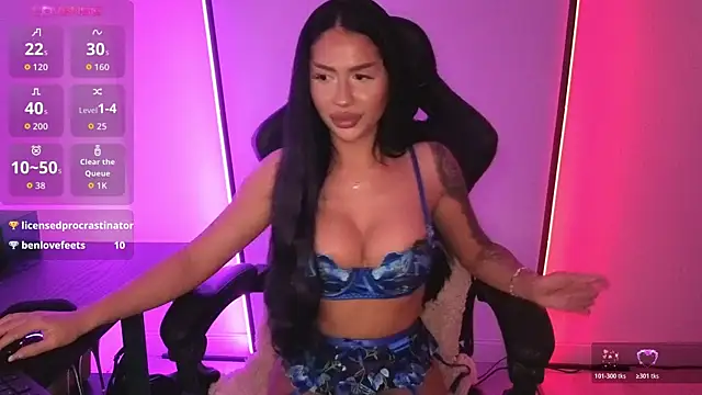 alisonrouge online show from 01-08-26, 11:11