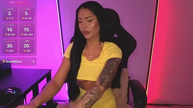 alisonrouge online show from 01-06-26, 08:13