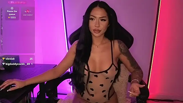 alisonrouge online show from 01-11-26, 07:54