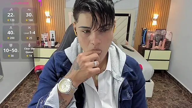 KAROLLJONES1 online show from 10-01-25, 02:27