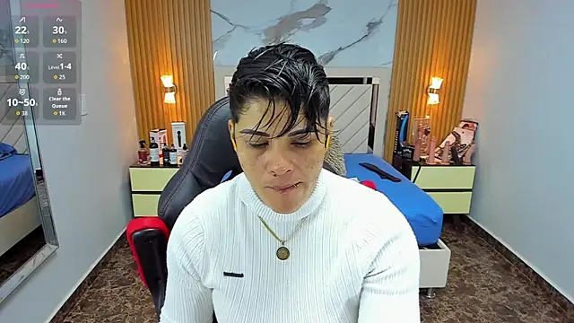 KAROLLJONES1 online show from 10-15-25, 02:43