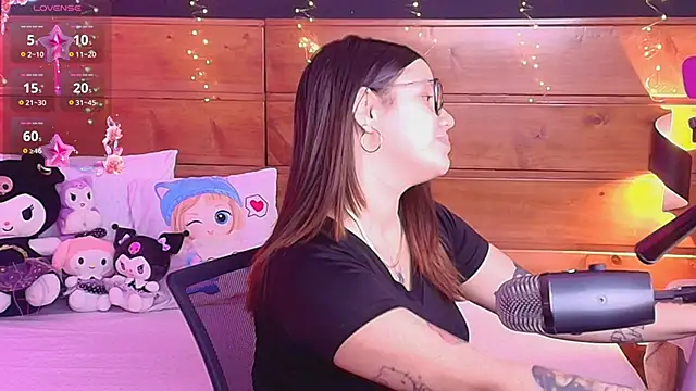 ambar lover online show from 09-30-25, 07:53
