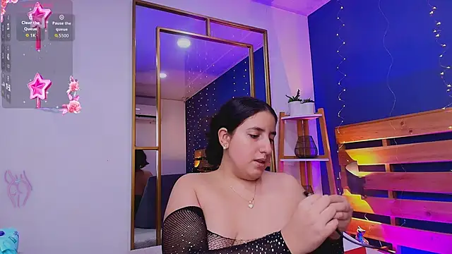 ambar lover online show from 10-07-25, 08:21
