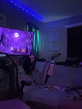 goddessmissmia online show from 10-31-25, 08:16