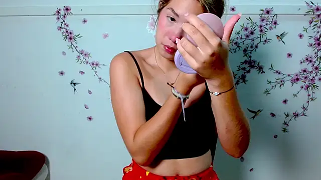 Angel Megan online show from 12-17-25, 11:59