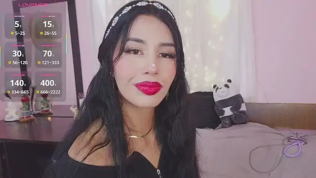 Miss Charlottet online show from 04-15-26, 07:58