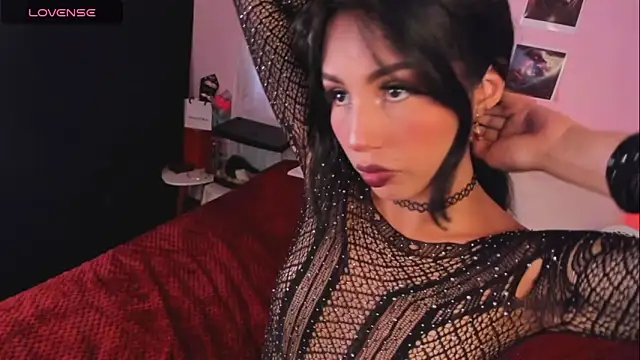 Miss Charlottet online show from 02-09-26, 09:02