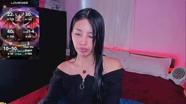 Miss Charlottet online show from 02-11-26, 08:20