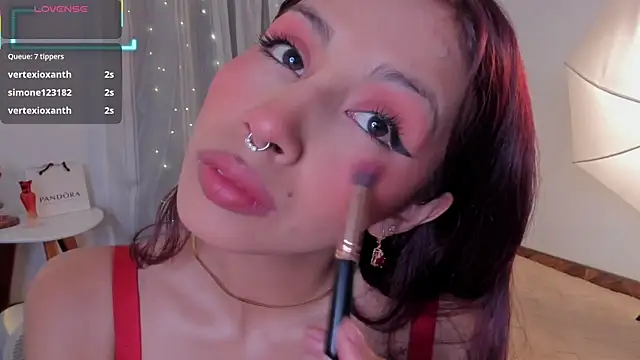 Miss Charlottet online show from 11-09-25, 09:08