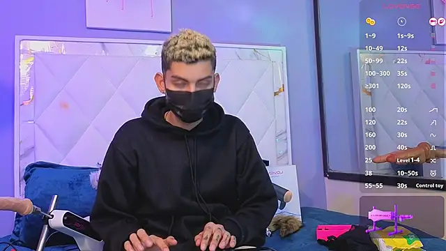 Room 69x online show from 03-30-26, 12:28