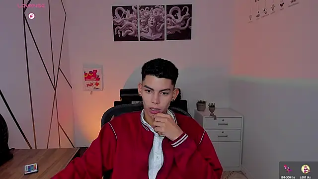 Room 69x online show from 10-28-25, 03:29