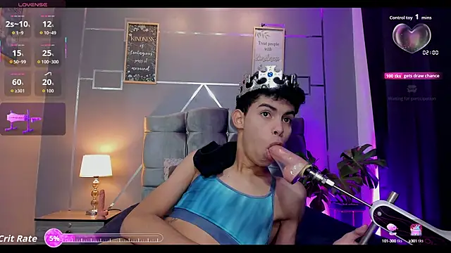 Room 69x online show from 10-02-25, 12:41