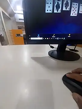 kiss like choco11 online show from 09-09-25, 05:17