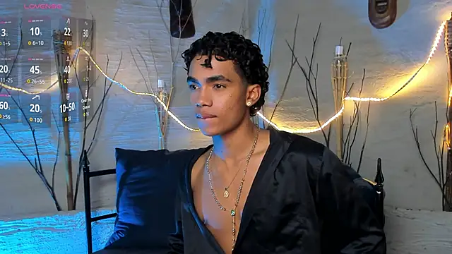 AlanCutee online show from 03-21-26, 09:03