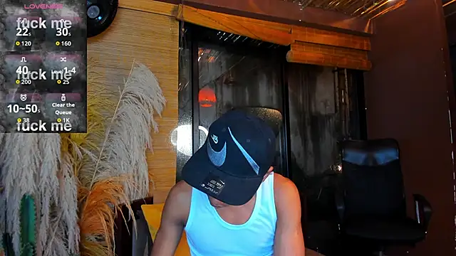 AlanCutee online show from 01-10-26, 11:38