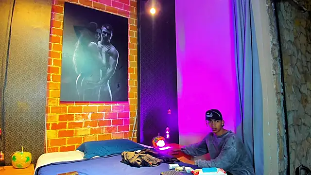 AlanCutee online show from 02-05-26, 12:45