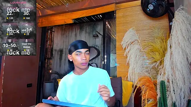 AlanCutee online show from 01-08-26, 11:27